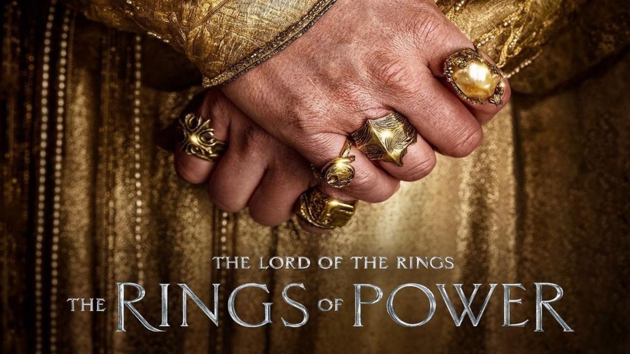 مسلسل The Lord of the Rings Rings of Power الموسم الاول الحلقة 7 السابعة مترجمة