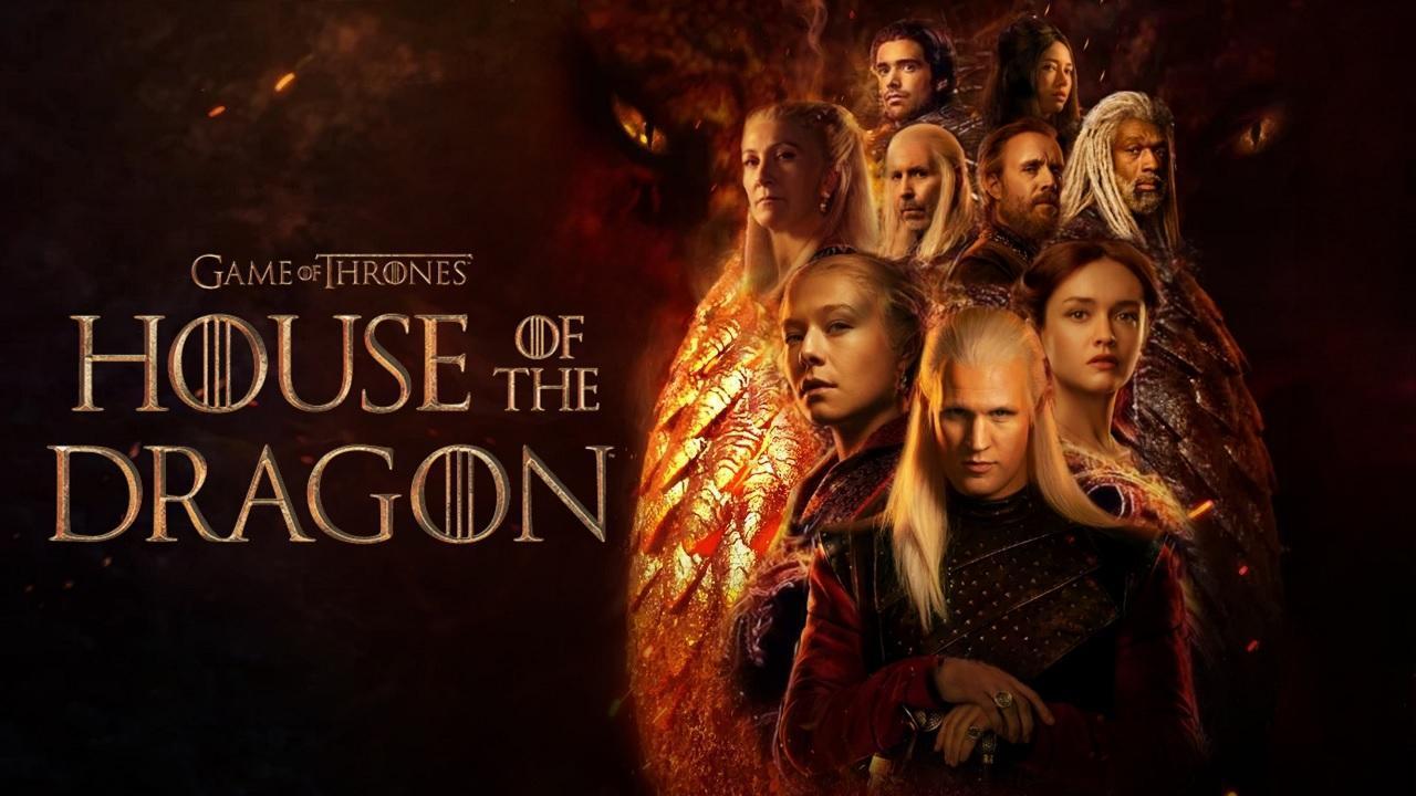 مسلسل House of the Dragon الموسم الاول الحلقة 9 التاسعة مترجمة