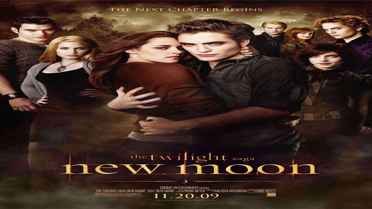 فيلم The Twilight 2 Saga: New Moon 2009 مترجم كامل HD