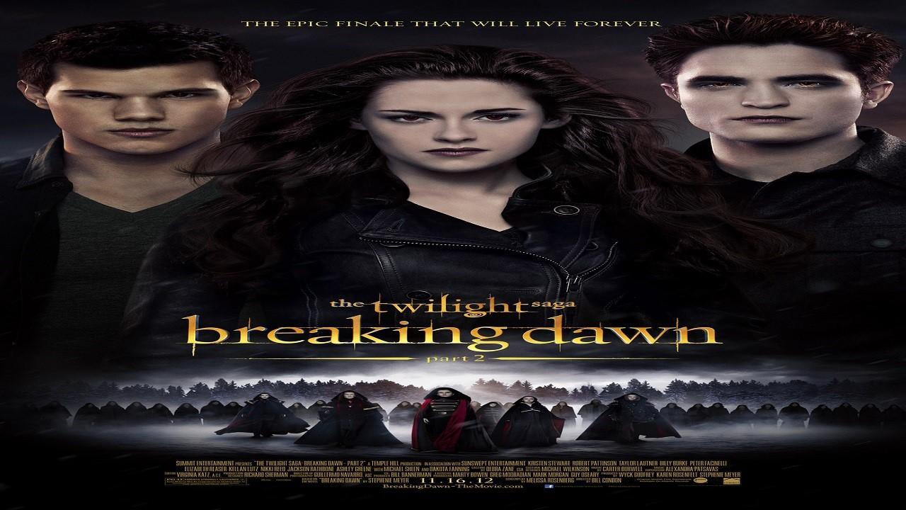 فيلم The Twilight Saga: Breaking Dawn - Part 2 2012 مترجم كامل HD