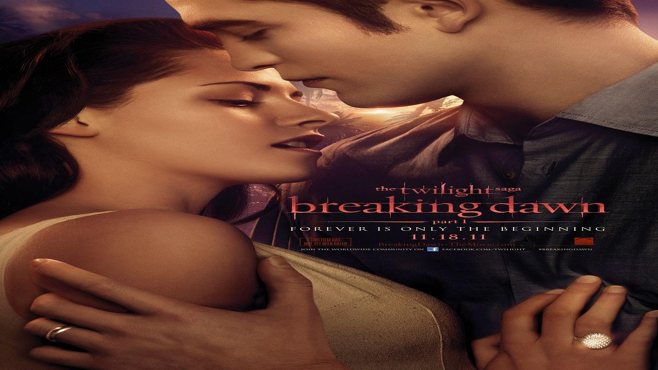 فيلم The Twilight Saga: Breaking Dawn - Part 1 2011 مترجم كامل HD